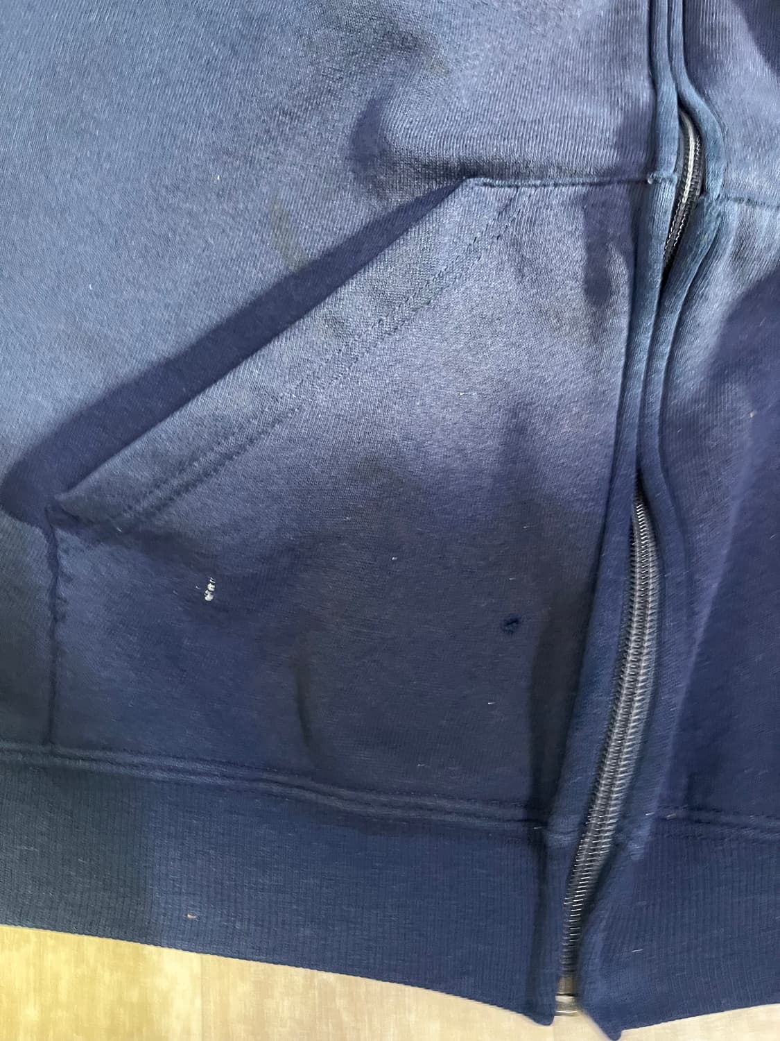 90s 러셀 후드집업 상품이미지3