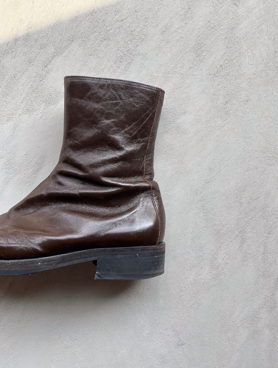 아워레가시 카미온 부츠  상품이미지3