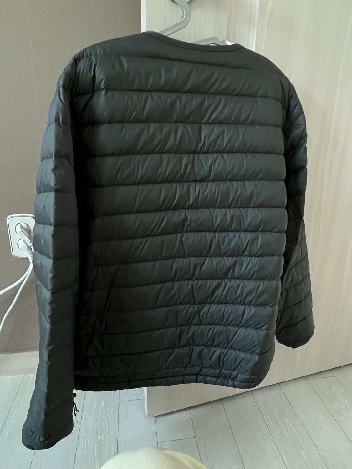 단톤 경량 패딩 상품이미지4