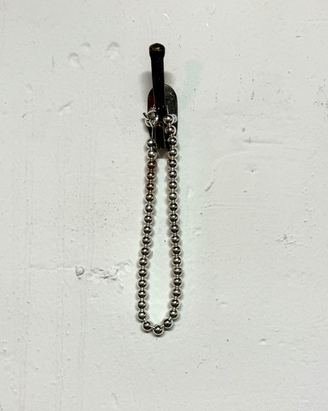 로렌 랄프로렌 빅 볼체인 목걸이 상품이미지1