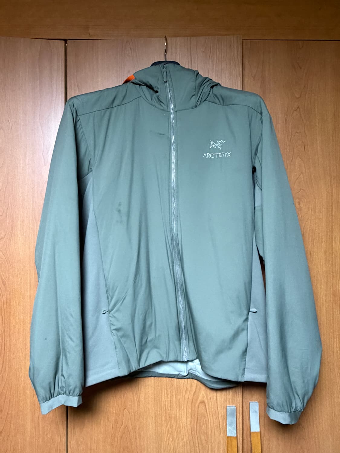 아크테릭스 아톰lt 후디 포리지 상품이미지1