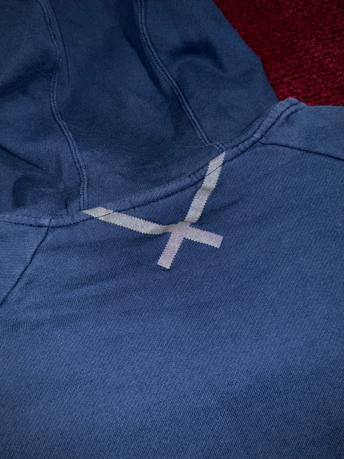 아디다스 투웨이 딥블루 후드집업 L 상품이미지5