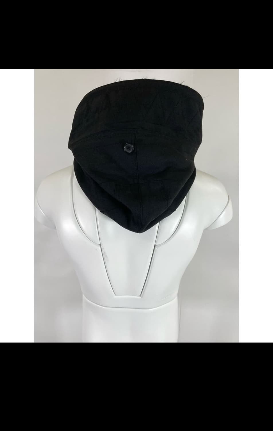 꼼데가르송 셔츠 22AW 퍼 후드 상품이미지3