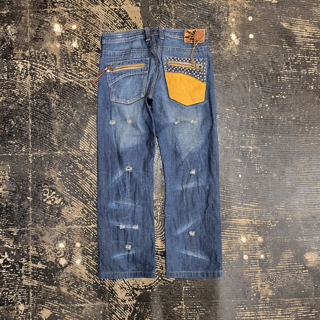 디젤 청바지 (34) 상품이미지1