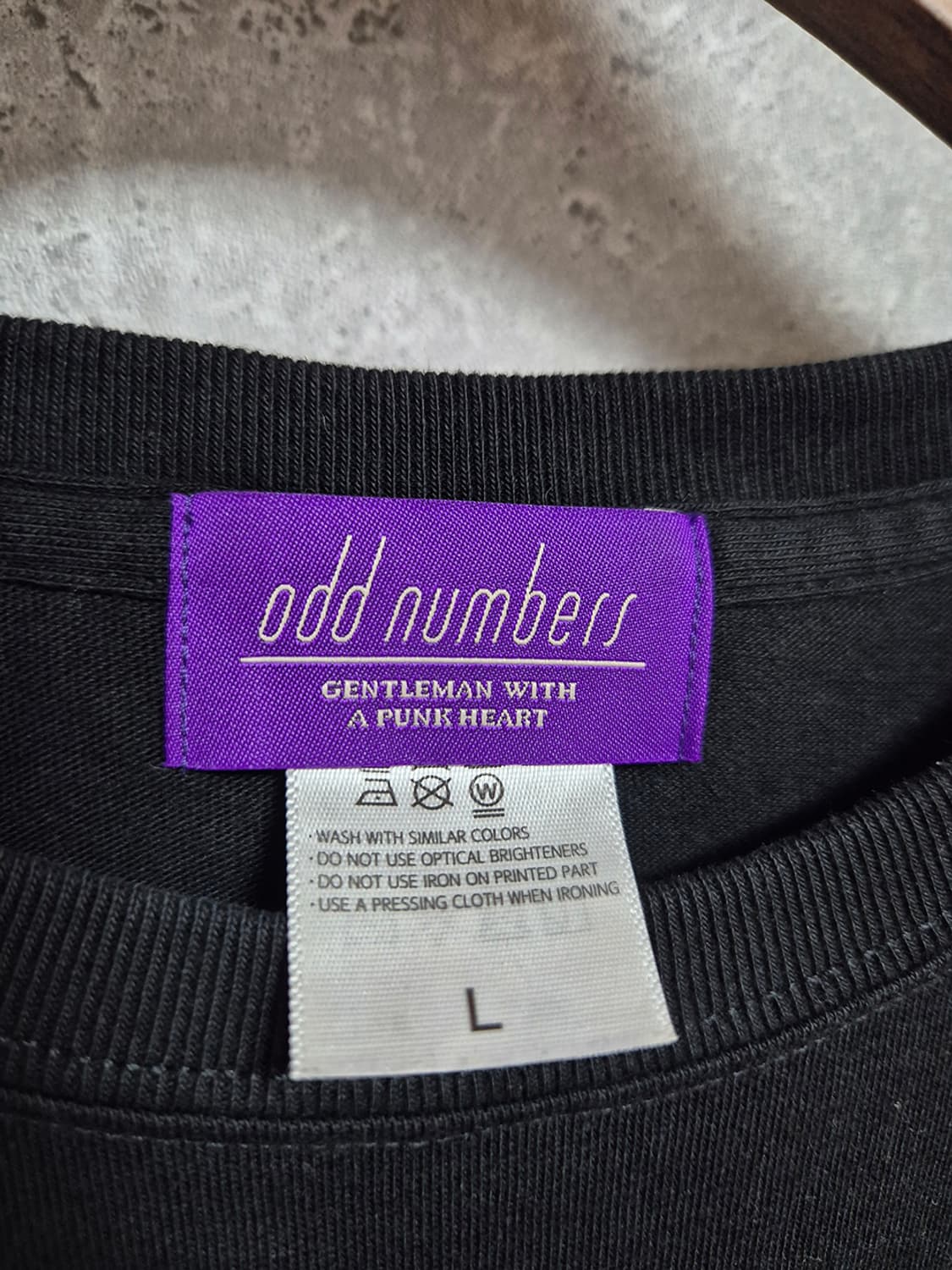 odd numbers 타이다이 반팔 tie-dye 상품이미지6