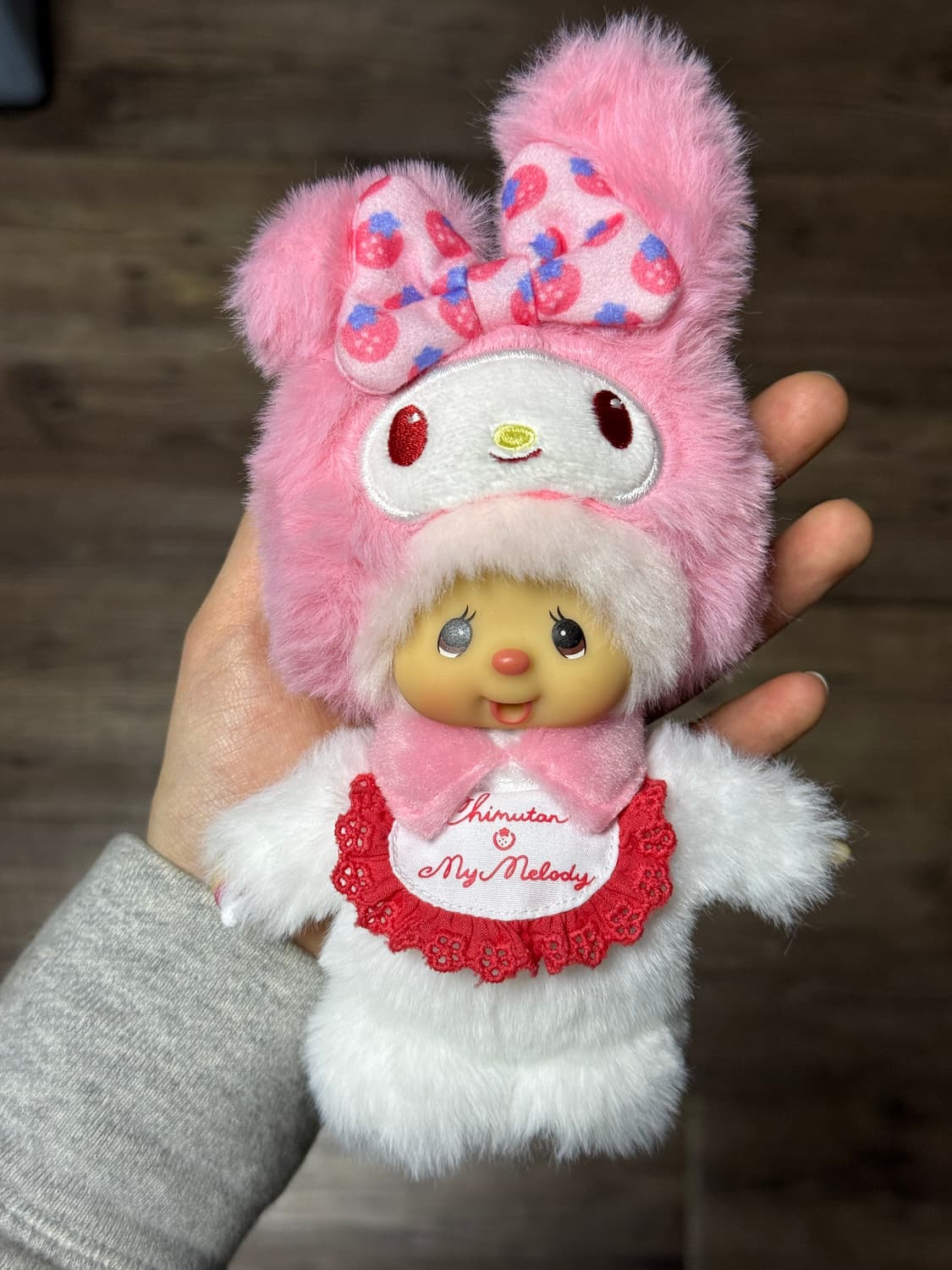 마이멜로디 몬치치 상품이미지1