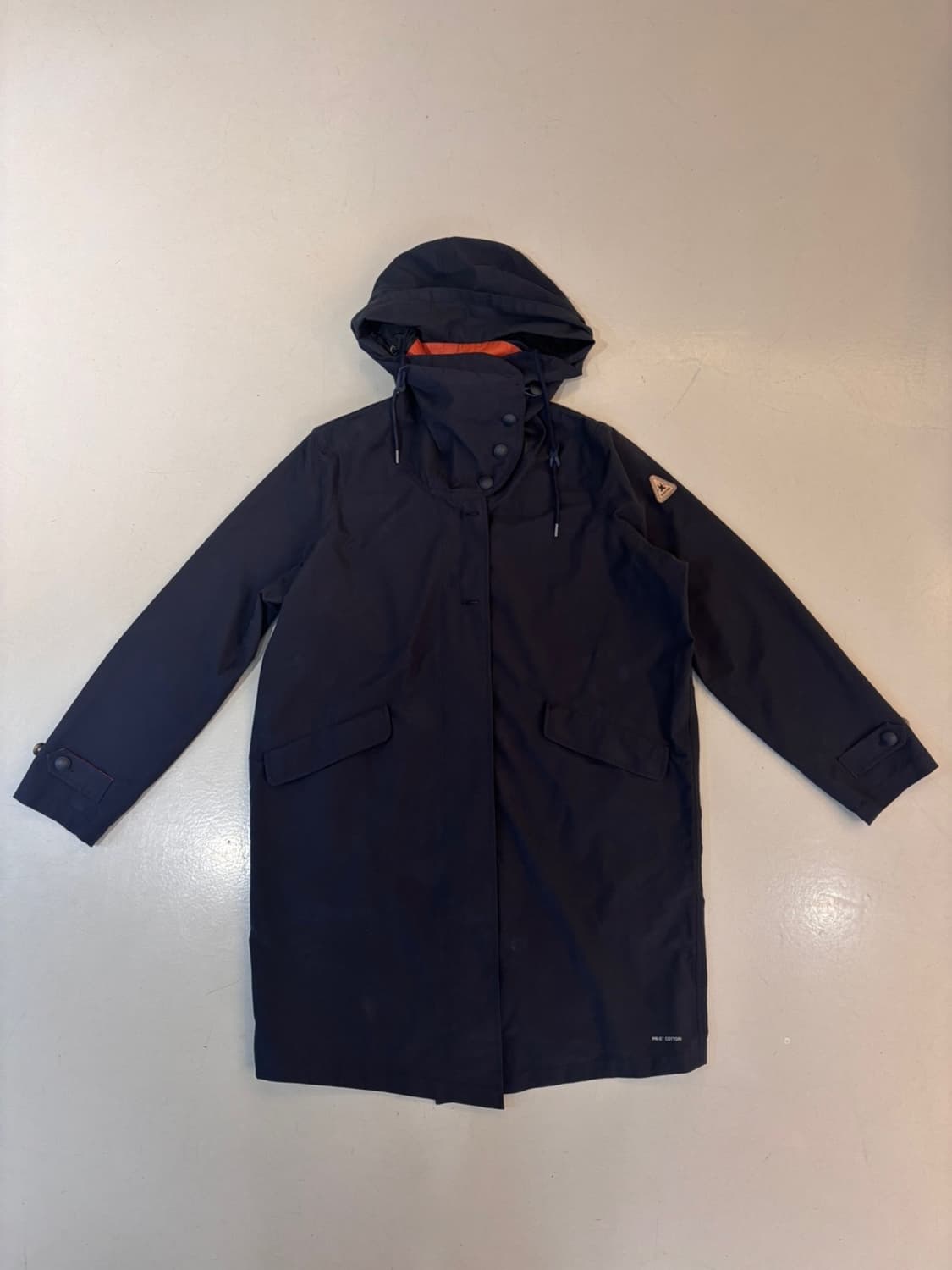 Vintage Gaastra Hood Jacket 상품이미지2