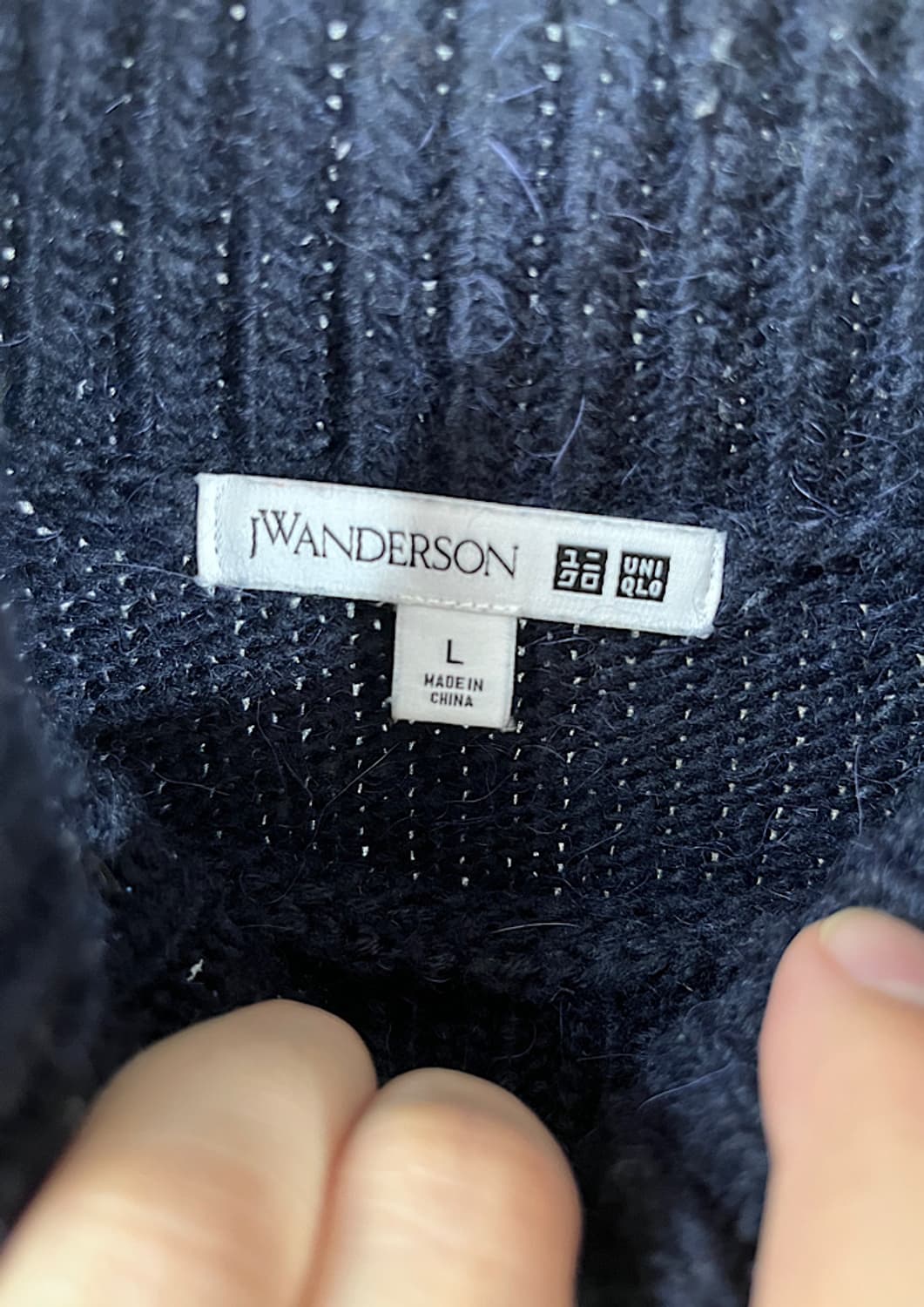 JW ANDERSON x uniqlo  상품이미지3