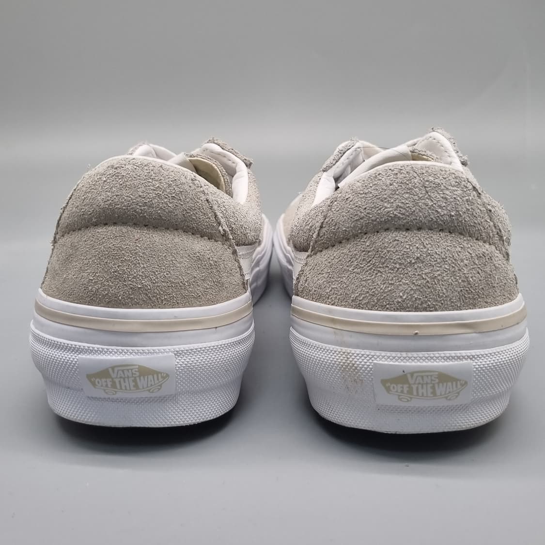 반스 스케이트 로우 아이보리 남성스니커즈260 상품이미지4