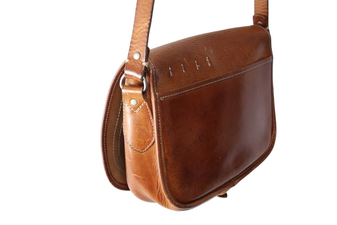 폴로 랄프로렌 럭비 레더 크로스백 상품이미지7