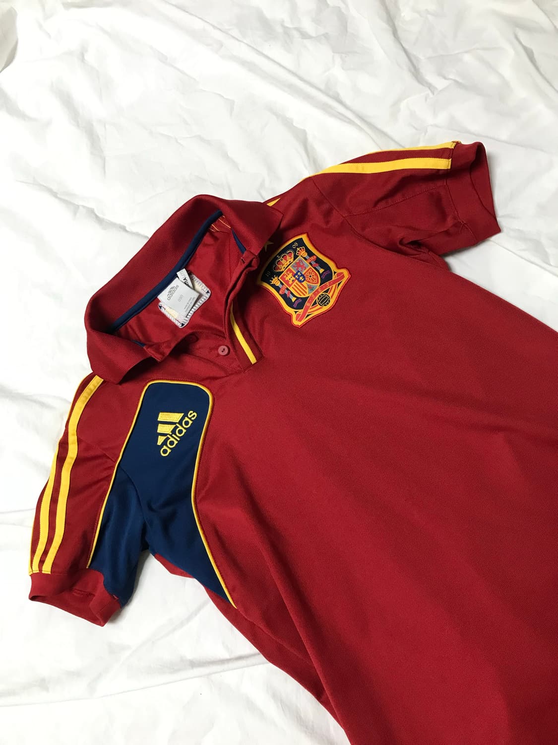 아디다스 스페인 반팔 상품이미지1