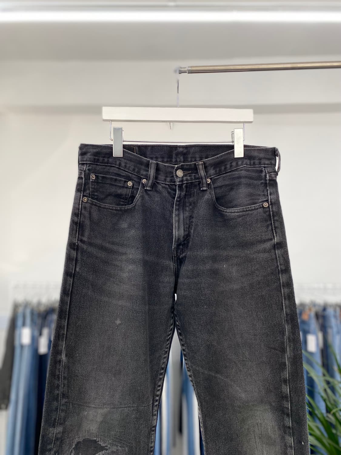 리바이스505 Straight Fit 00s 31사이즈 a5498 상품이미지2
