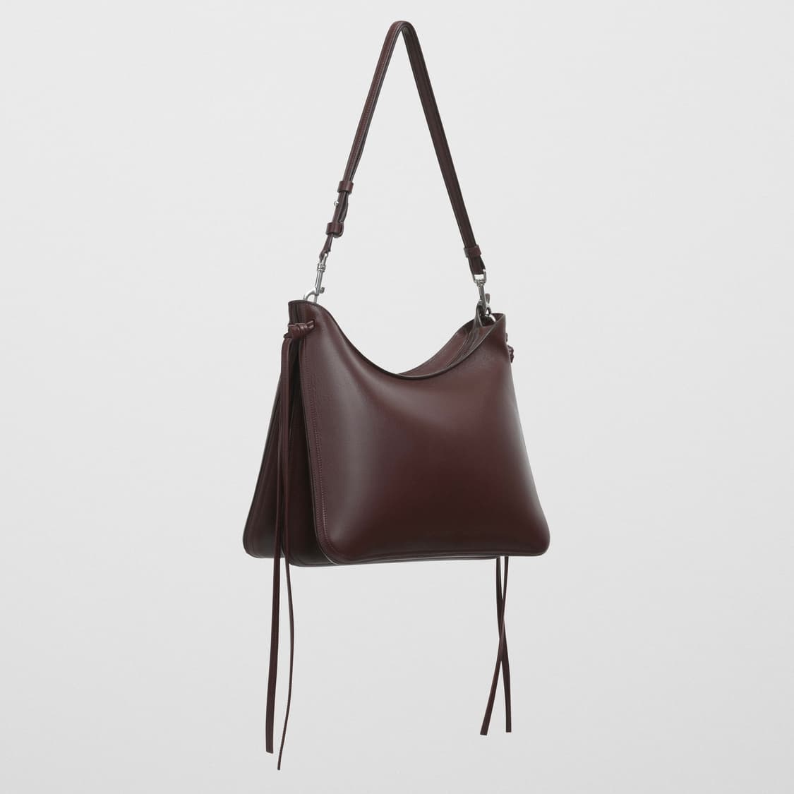 피비파일로 25fw GIG 미디움 백/꼬냑 상품이미지7