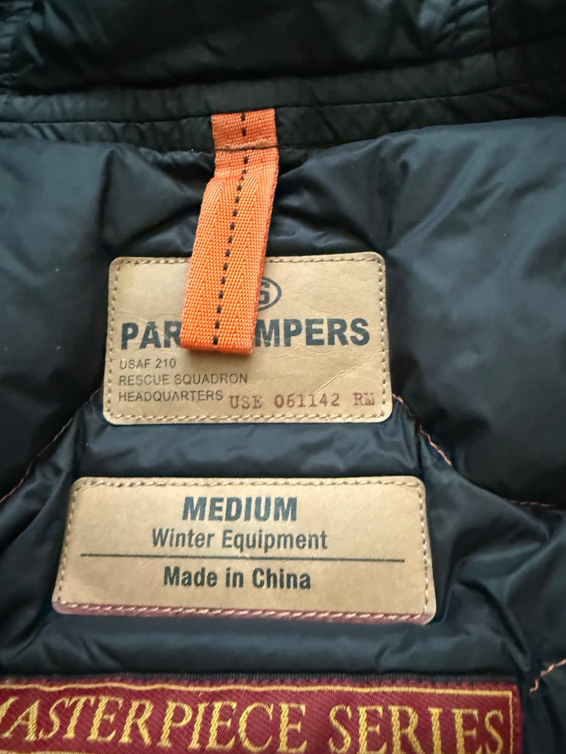 파라점퍼스 고비 M 상품이미지5