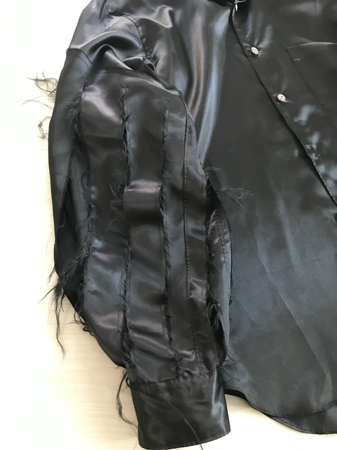 꼼데가르송 옴므플러스 셔츠 상품이미지5