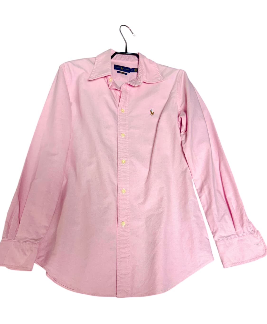 폴로 랄프로렌 핑크 셔츠 S 상품이미지1