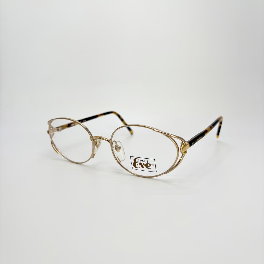 EVE PARIS 골드 오벌 메탈테  상품이미지1