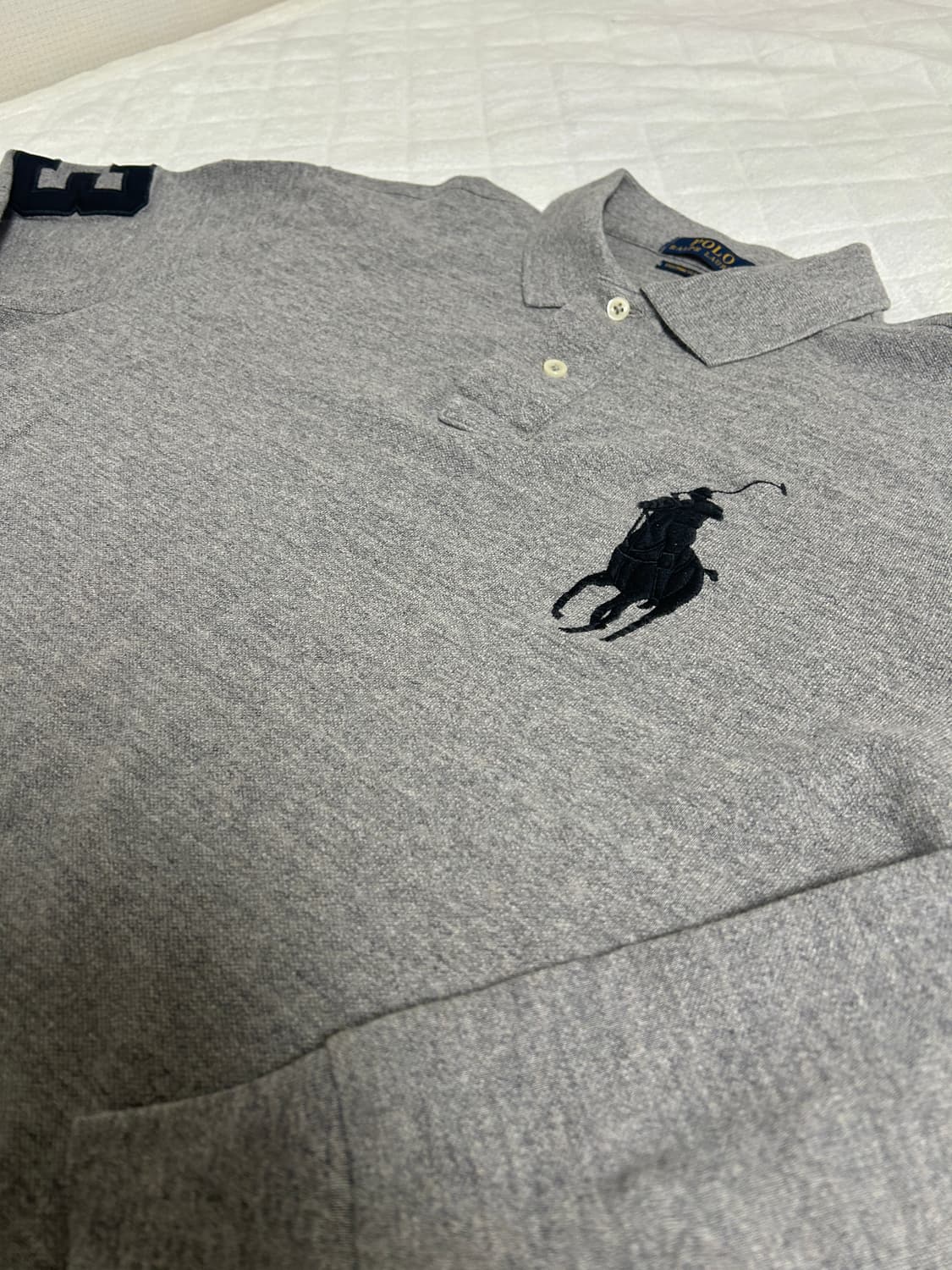 폴로 빅포니 카라티 그레이 상품이미지2