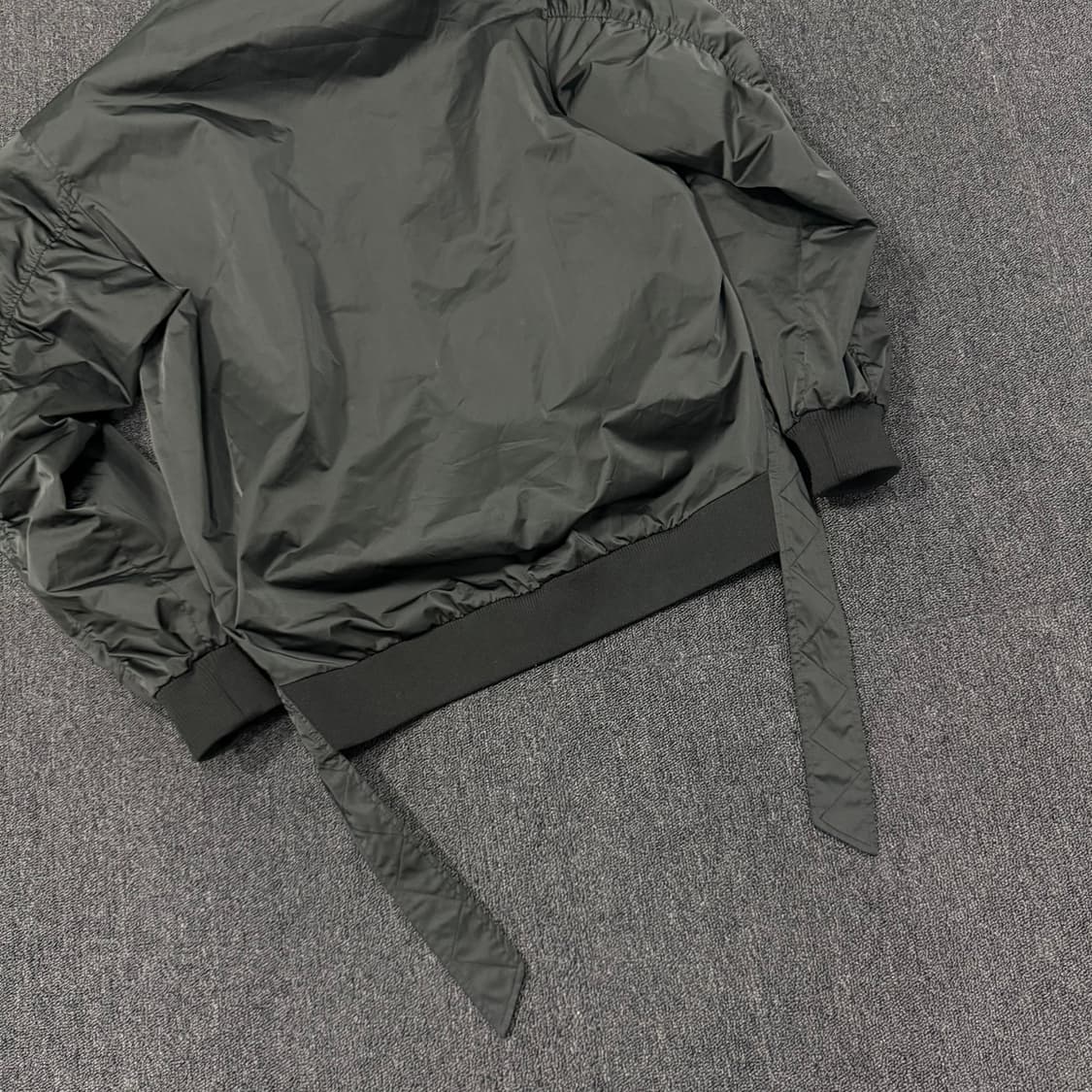 시스템 컷아웃 언발란스 윈드브레이커 자켓 상품이미지7