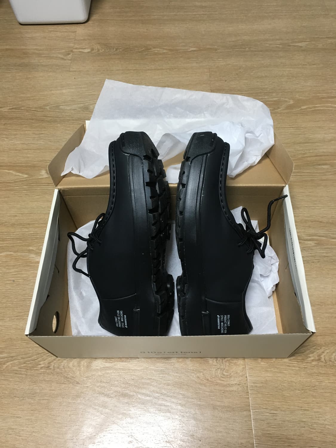 문스타 코뮤트 블랙(moonstar comut) 260 상품이미지5