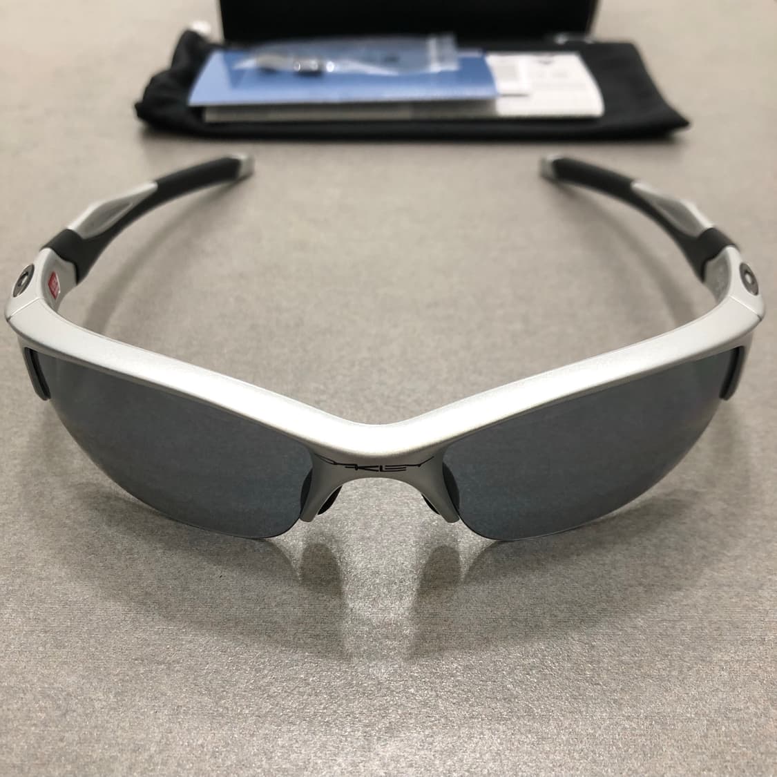 오클리 하프자켓2.0 아시안핏 선글라스 상품이미지3