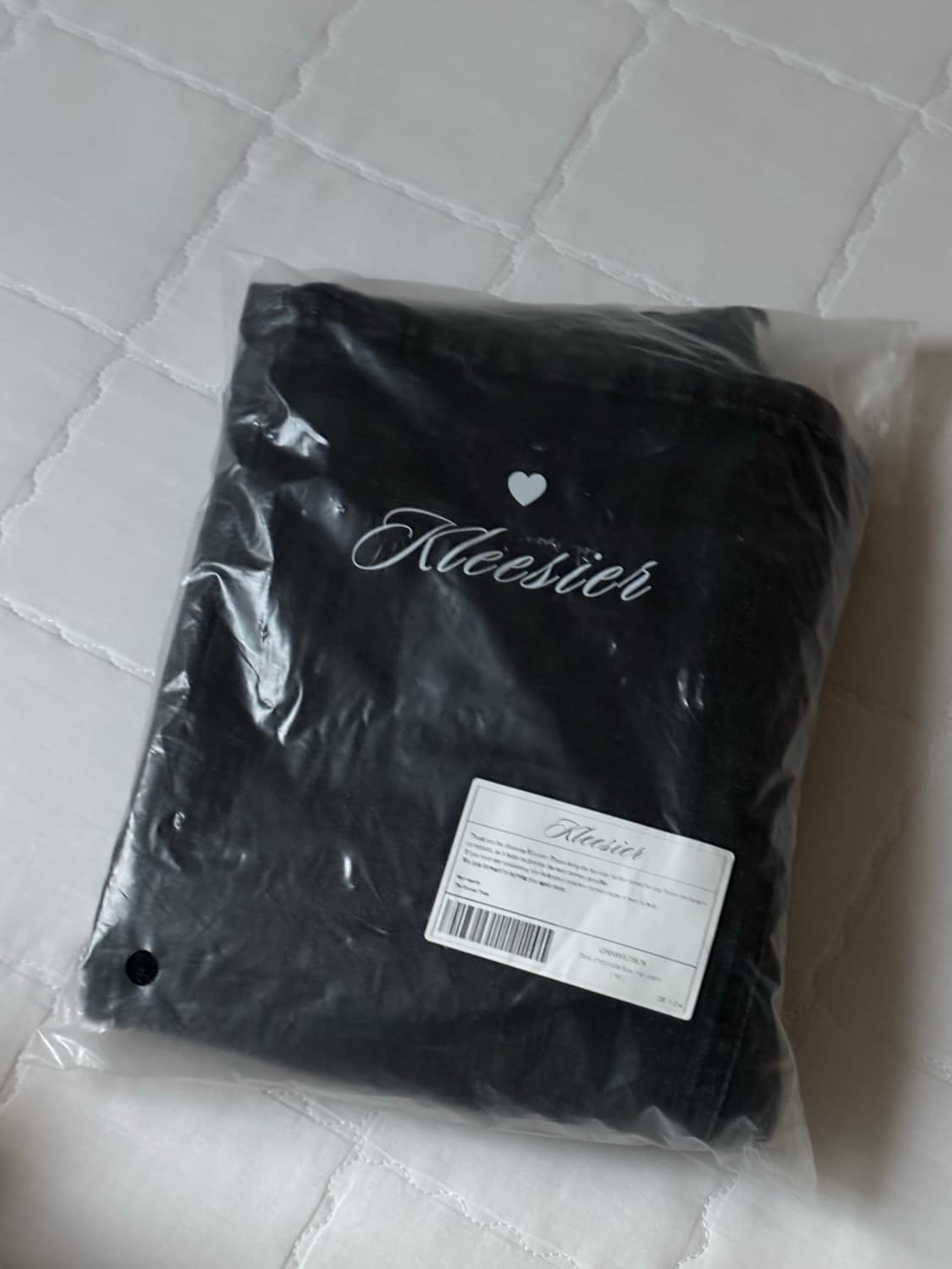 (새상품) 클리시어 다크 초코 로우라이즈 진 M 상품이미지2