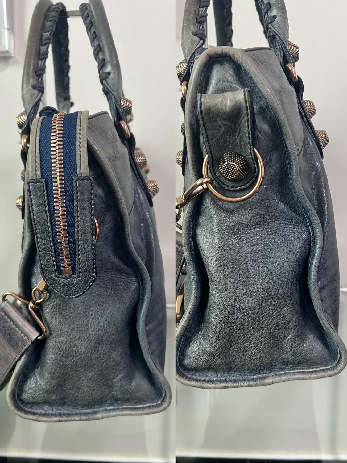 발렌시아가 자이언트 모터백 상품이미지7