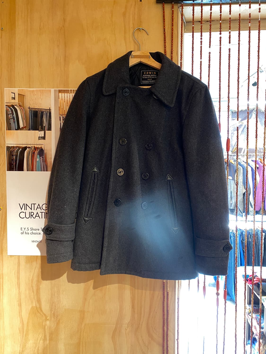 에드윈 피코트 상품이미지3