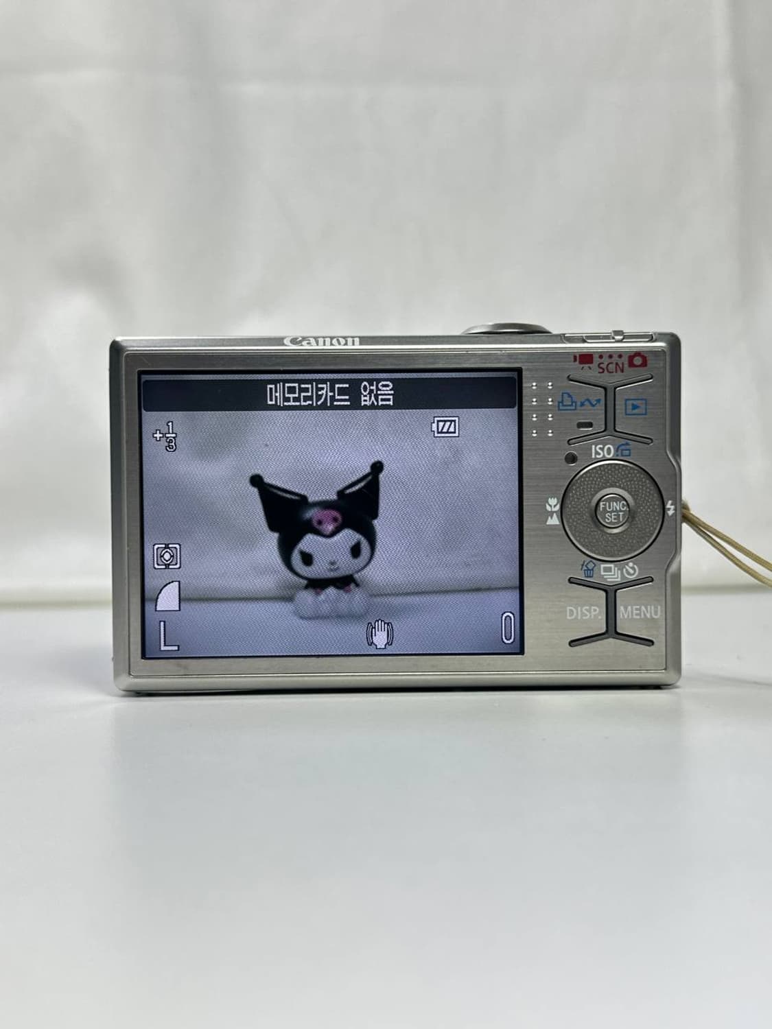 윤채 디카‧₊˚ Canon ixus 90is ixy95 캐논 익서스 디카 상품이미지6