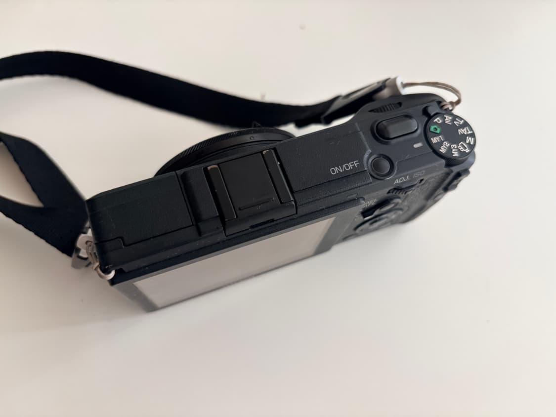 리코 GR2 카메라 상품이미지5