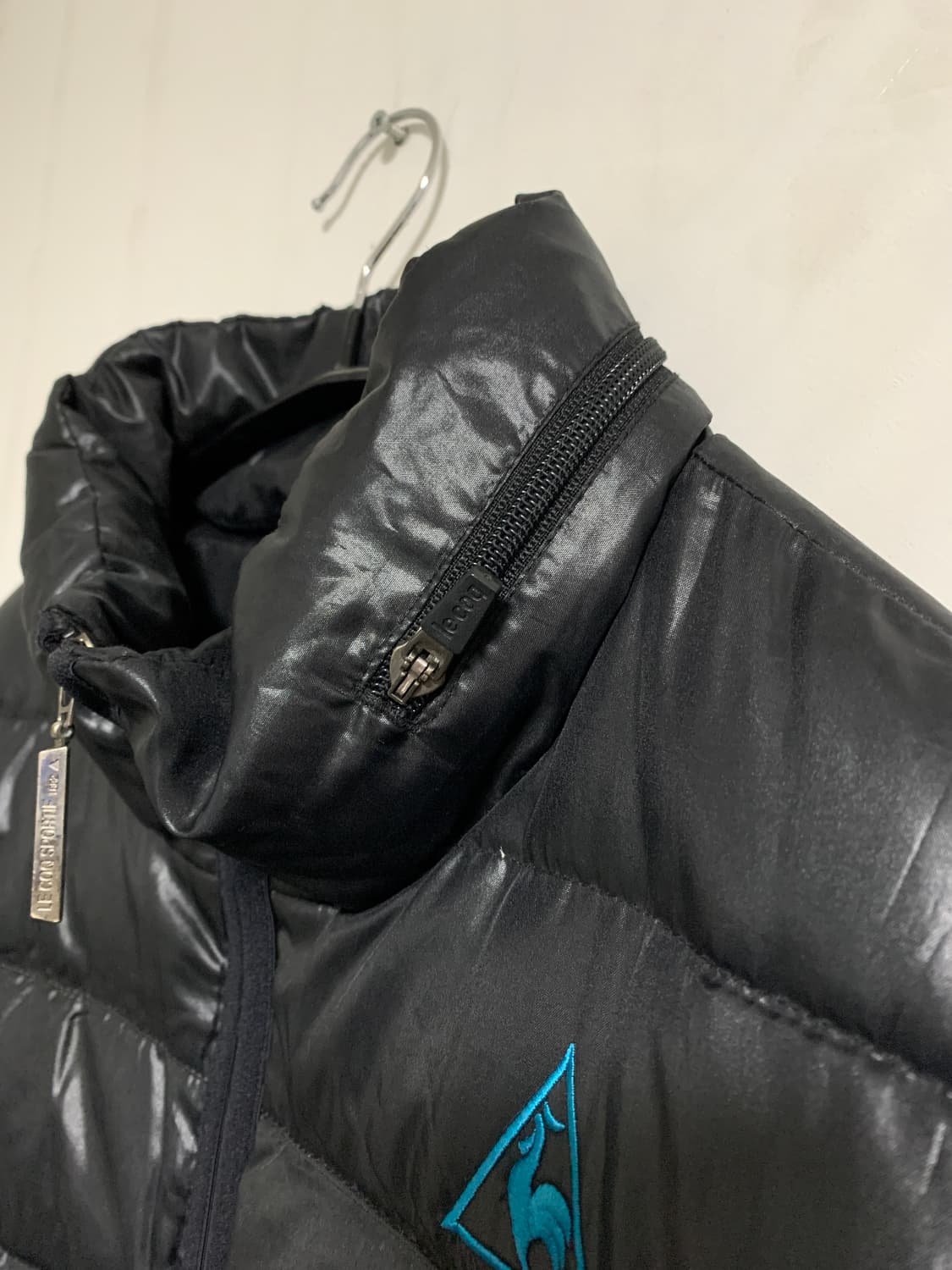 르꼬끄 스포르티브 경량 패딩 상품이미지5