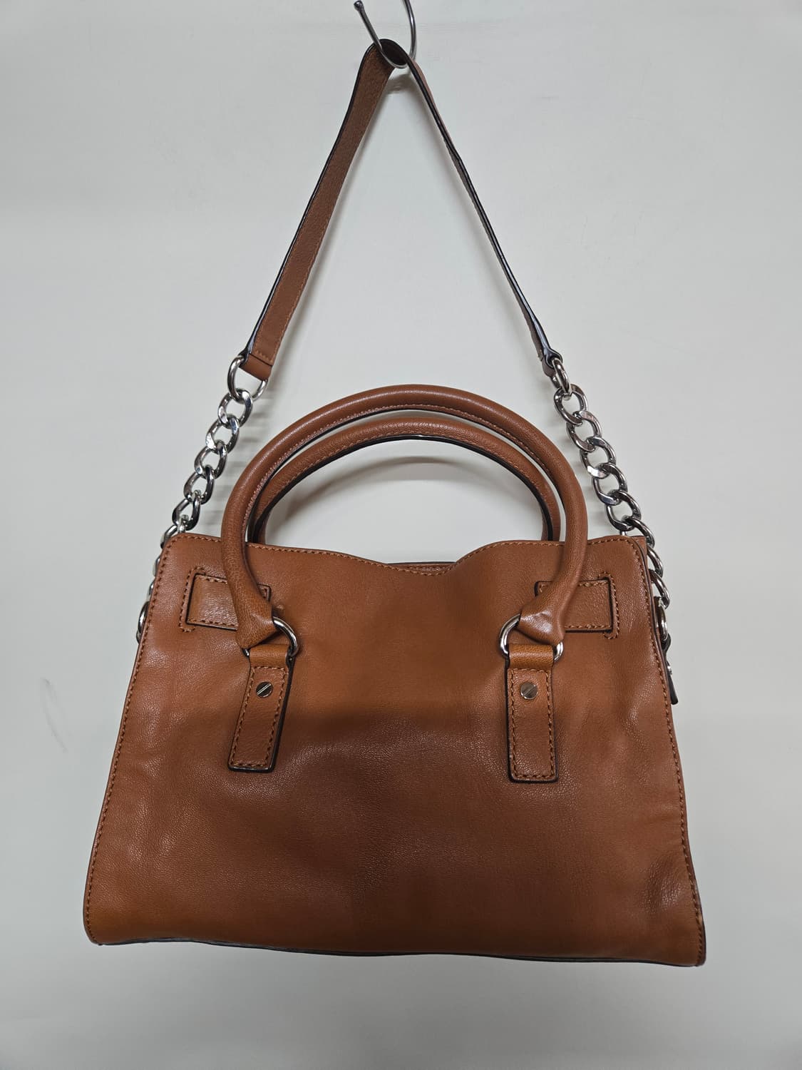 마이클코어스 해밀턴 브라운 토트 숄더백 상품이미지2