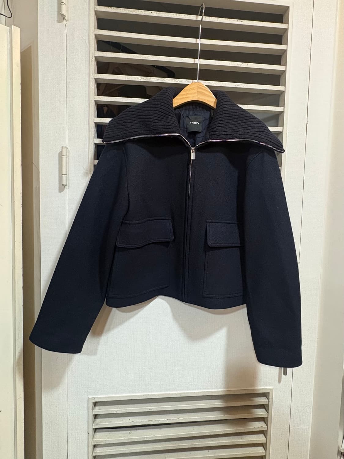 띠어리윙카라자켓 상품이미지2