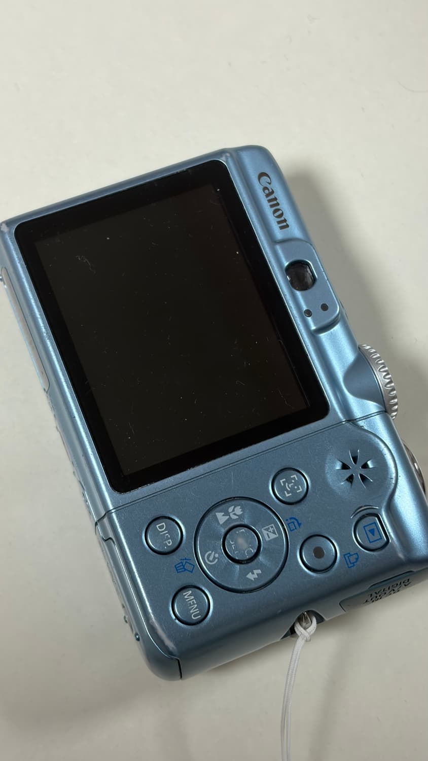 희귀컬러) 캐논 파워샷 A1100 IS (작례 3장) 상품이미지4