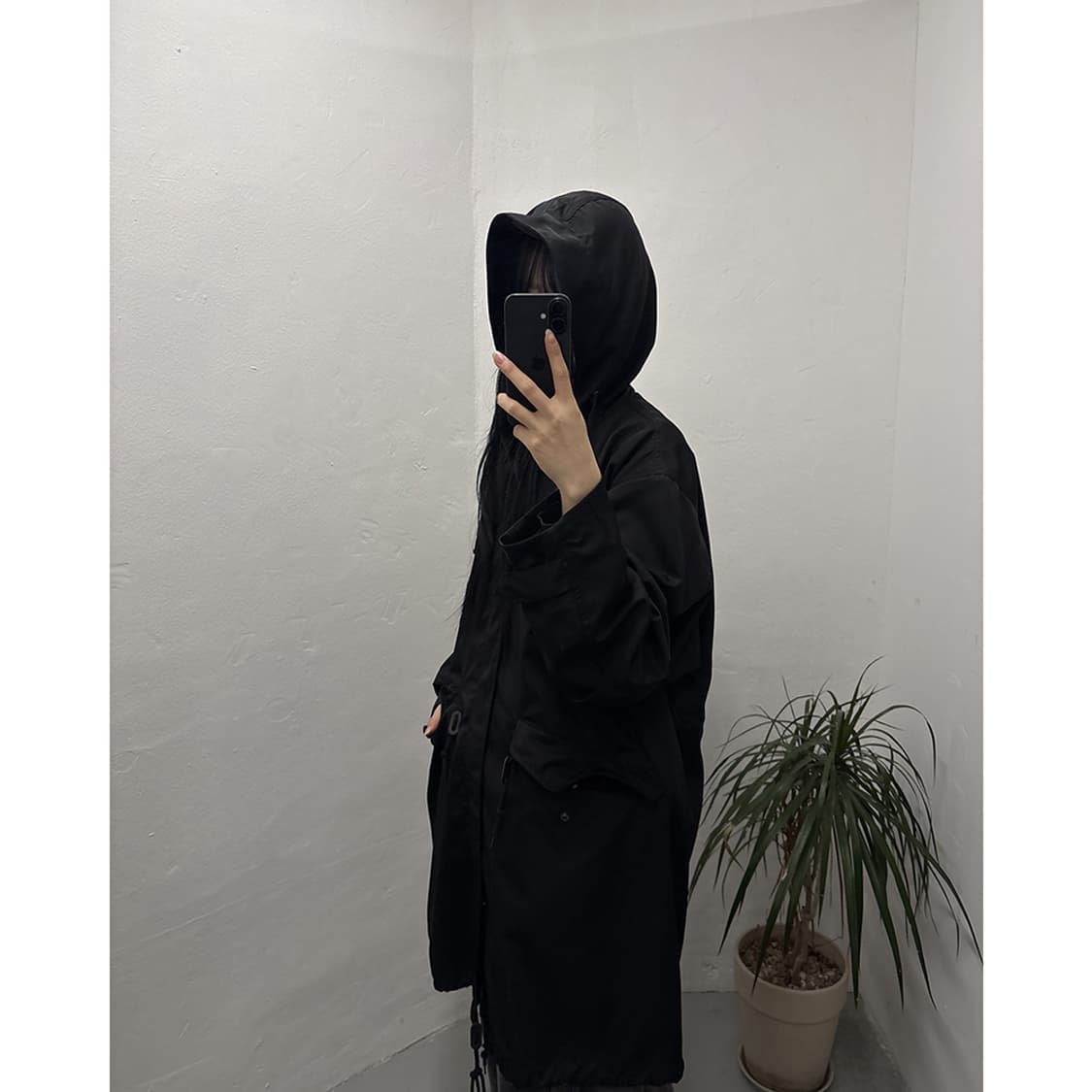 존불 Johnbull M-51 Mods Coat 상품이미지4