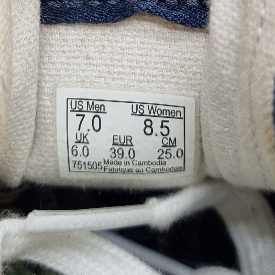 반스 스케이트 하이탑250 상품이미지6