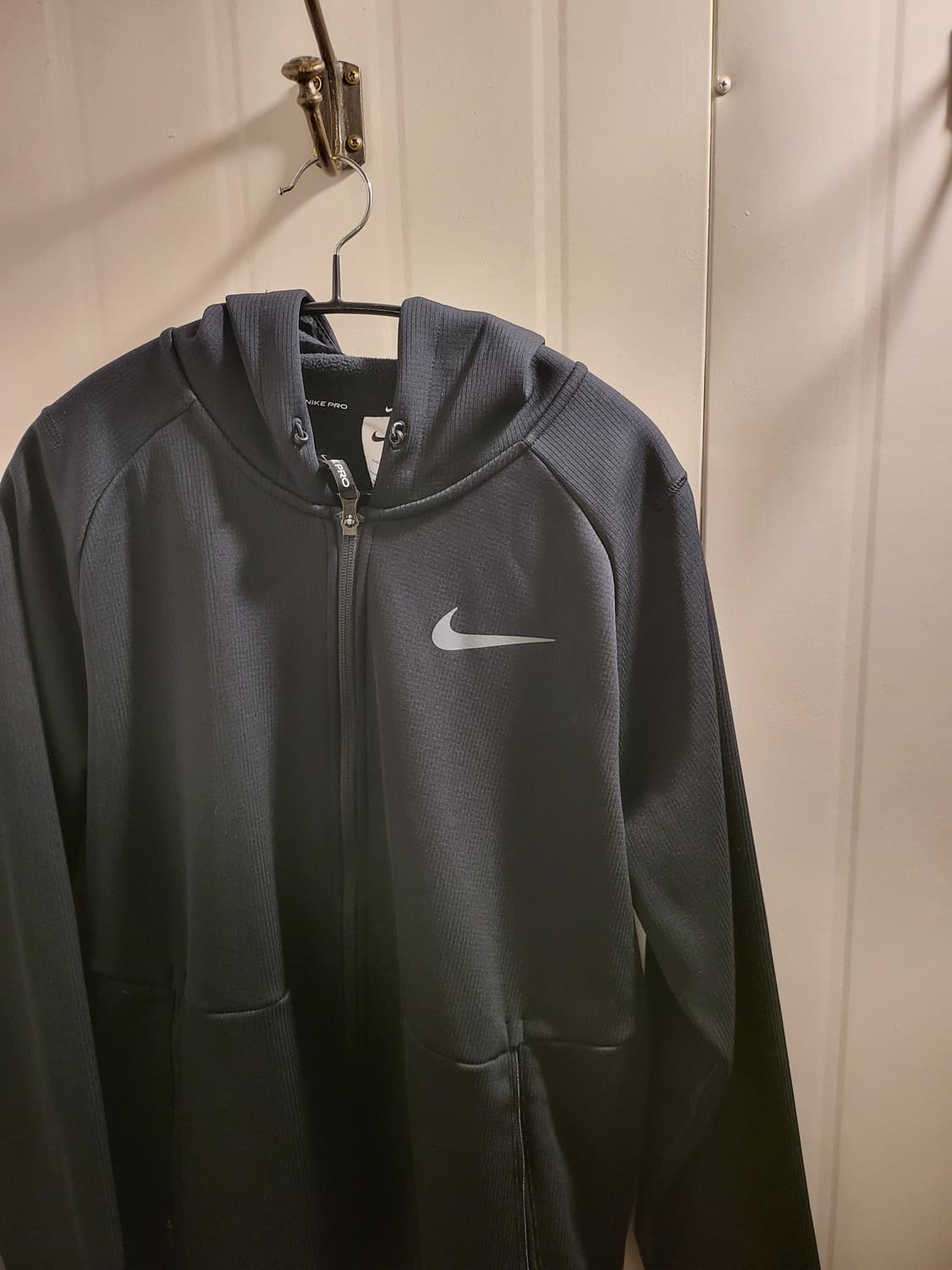 나이키 프로 써마핏 기모 후드집업 상품이미지2
