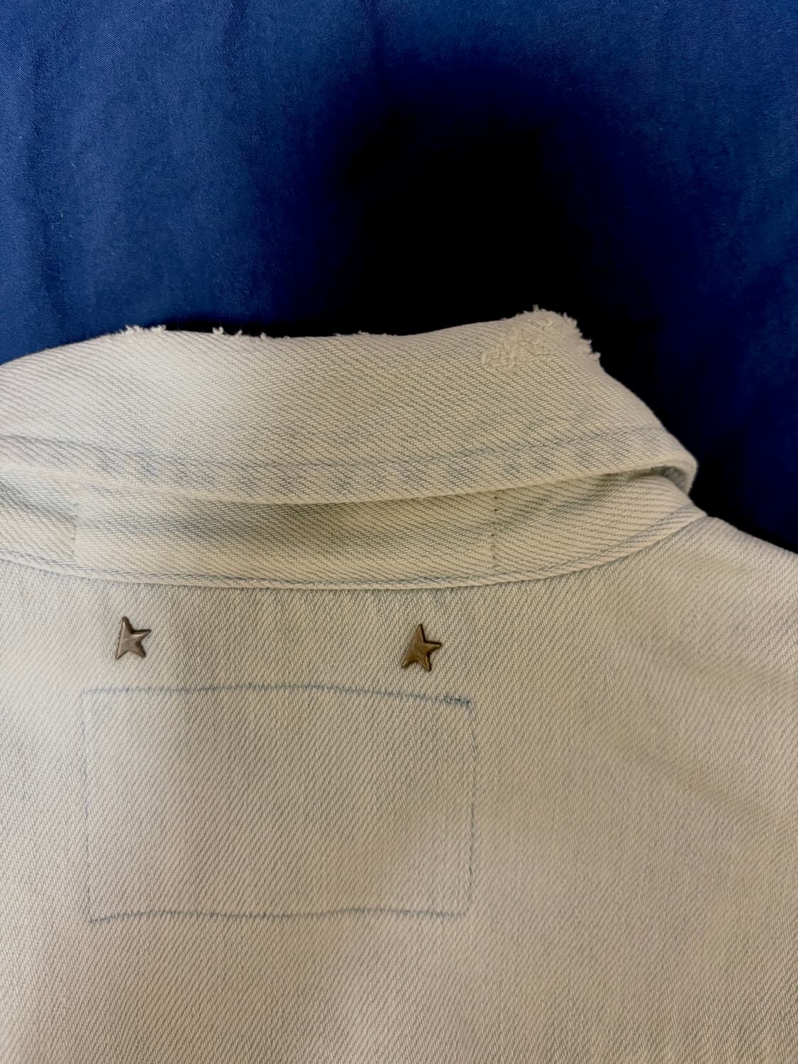 Golden Goose Western Denim Shirt 상품이미지4