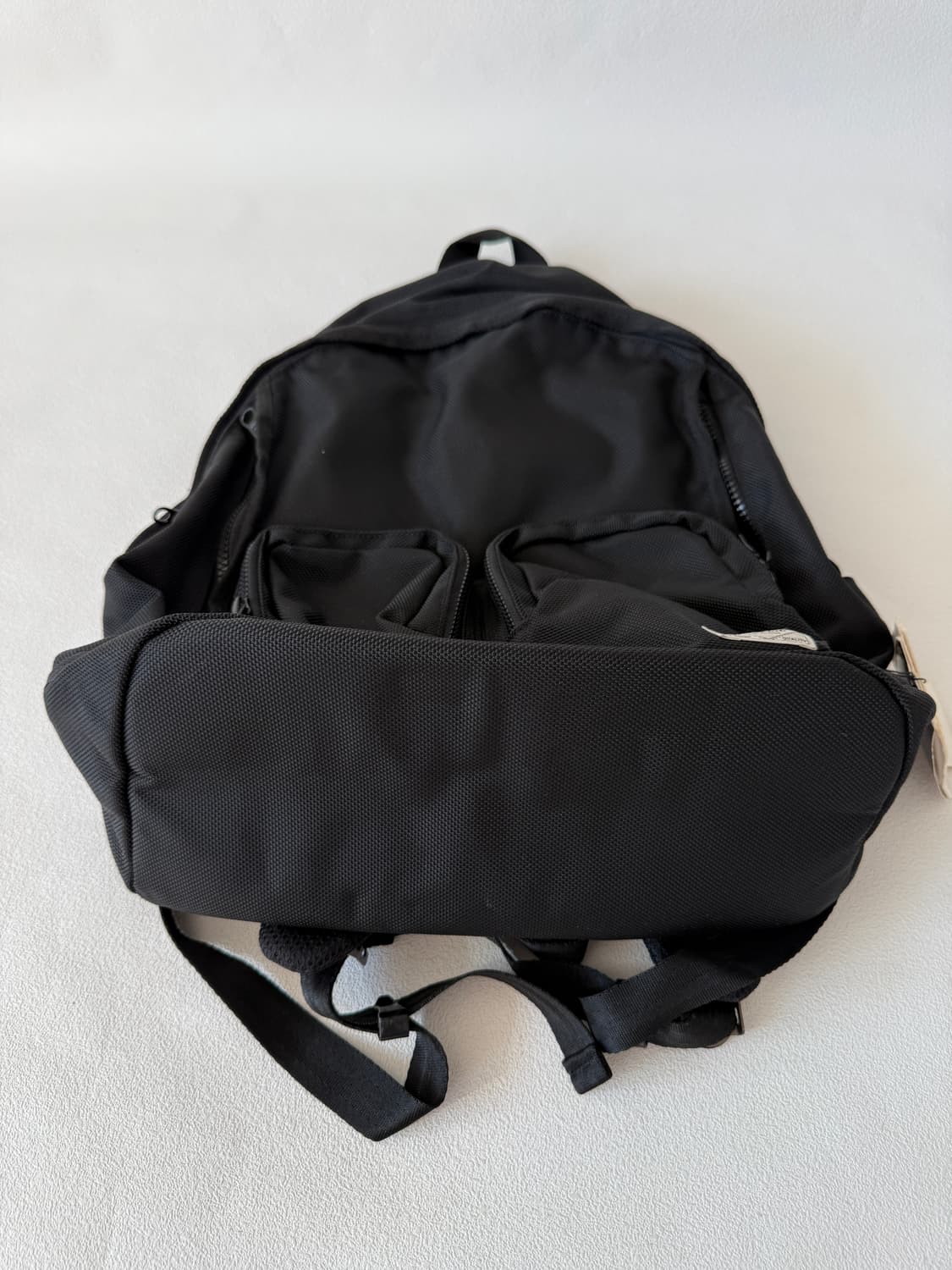 Mill Flat 나일론 백팩(YKK zip, 택 달린 제품) 상품이미지4