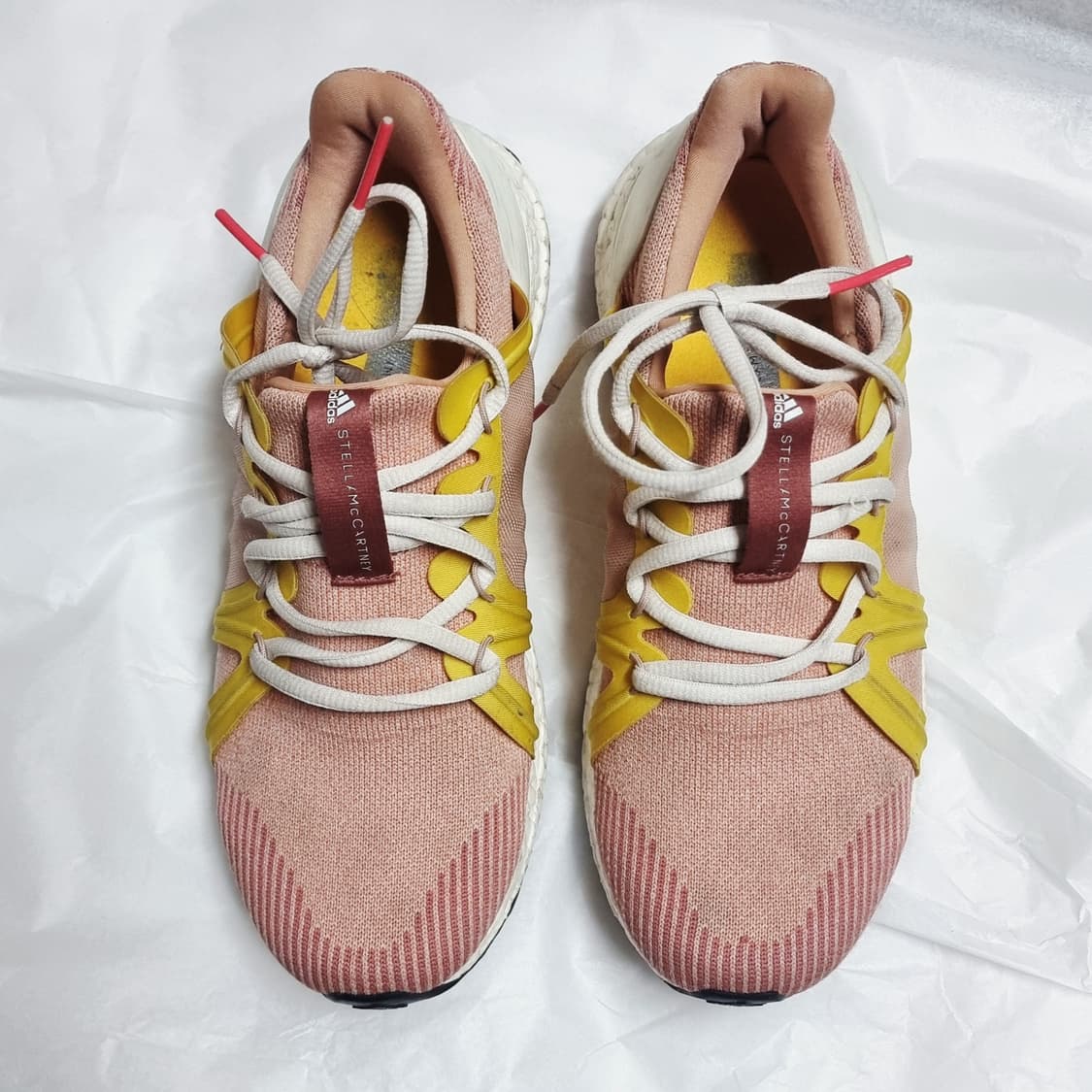 스텔라 맥카트니 × 아디다스 콜라보 스니커즈 운동화 (240) 상품이미지1