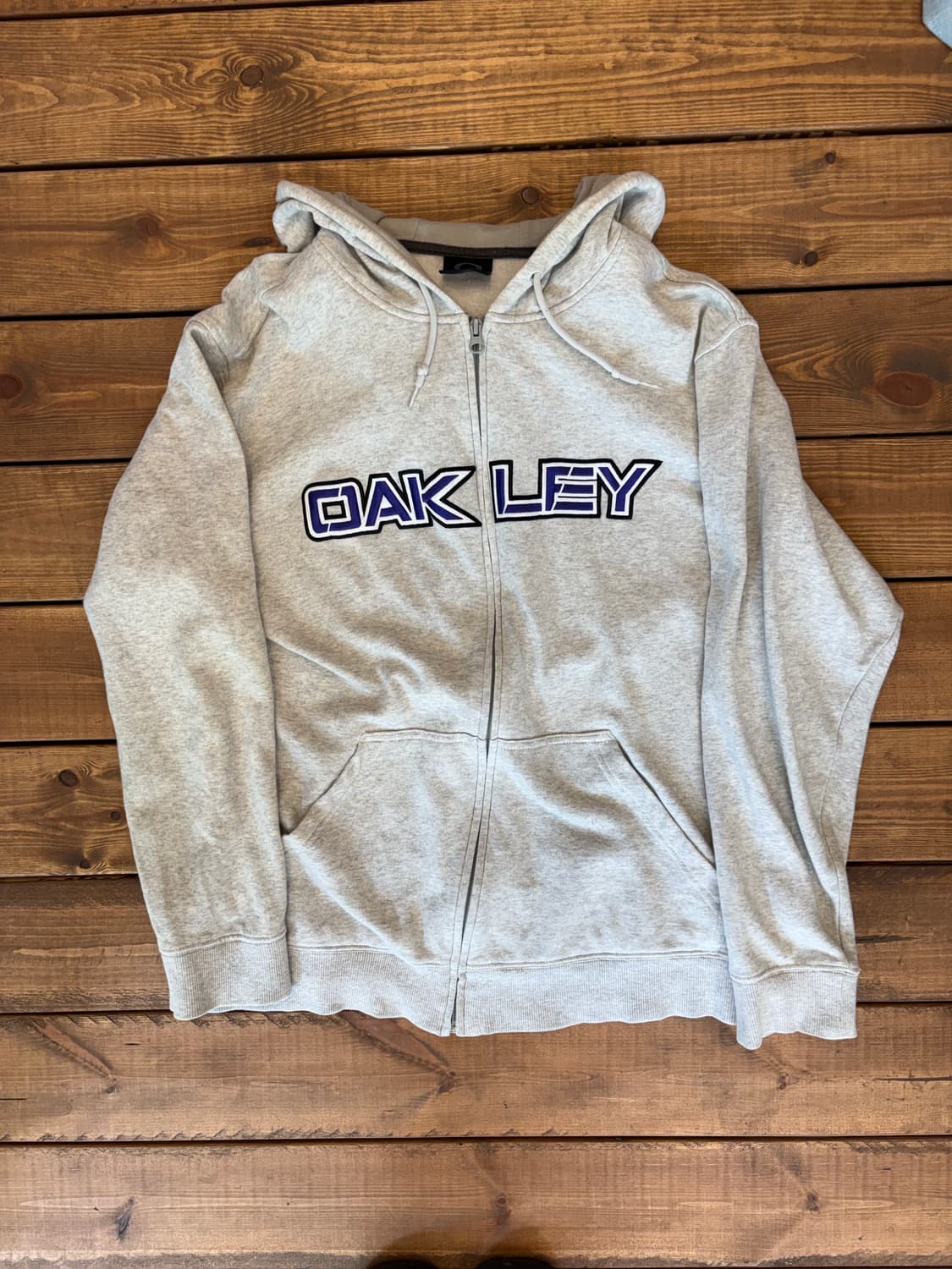 오클리 후드집업  상품이미지5