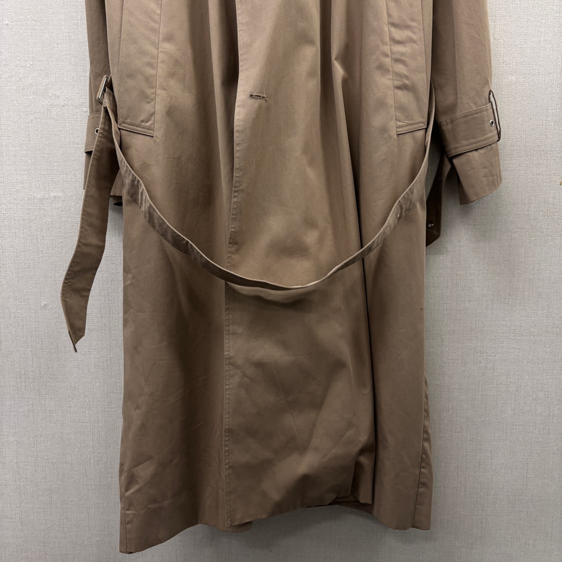 rokh 황록 레이어드 트렌치 코트 상품이미지3