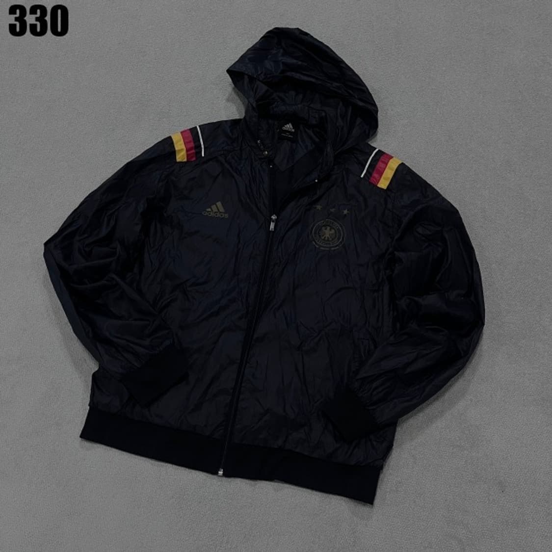 아디다스 바람막이 후드집업  상품이미지1