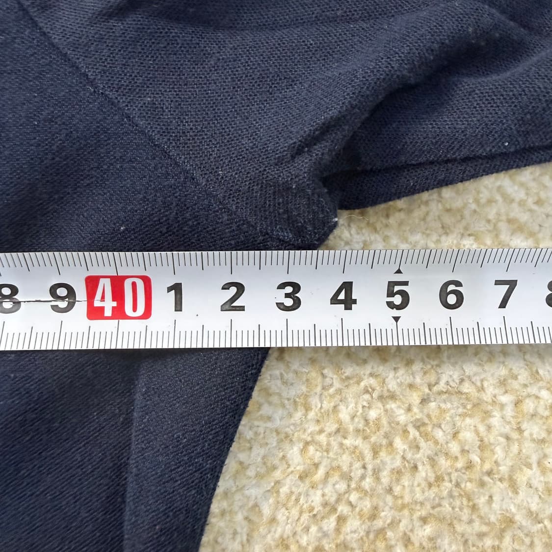 95 헤지스 골프 카라 긴팔티 0202T1 상품이미지5