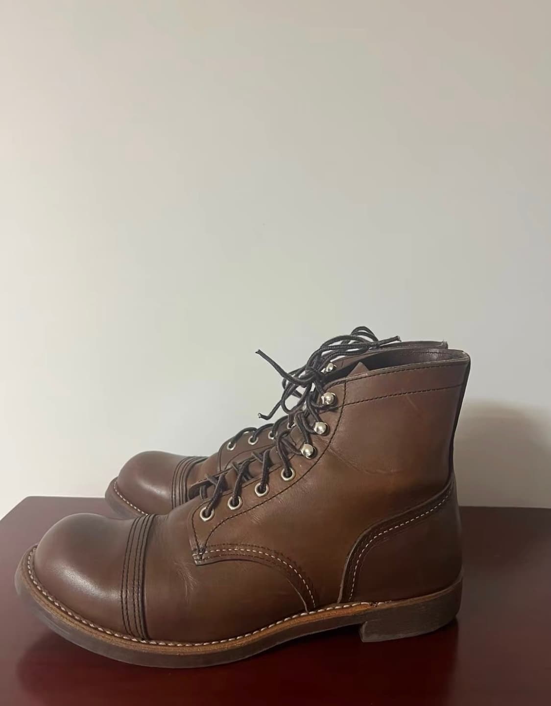 레드윙 8111 8ee 상품이미지4