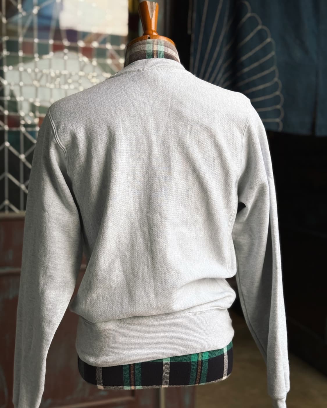 00's 챔피온 리버스위브 밴더빌트 코모도스 스웻셔츠 XS 상품이미지10