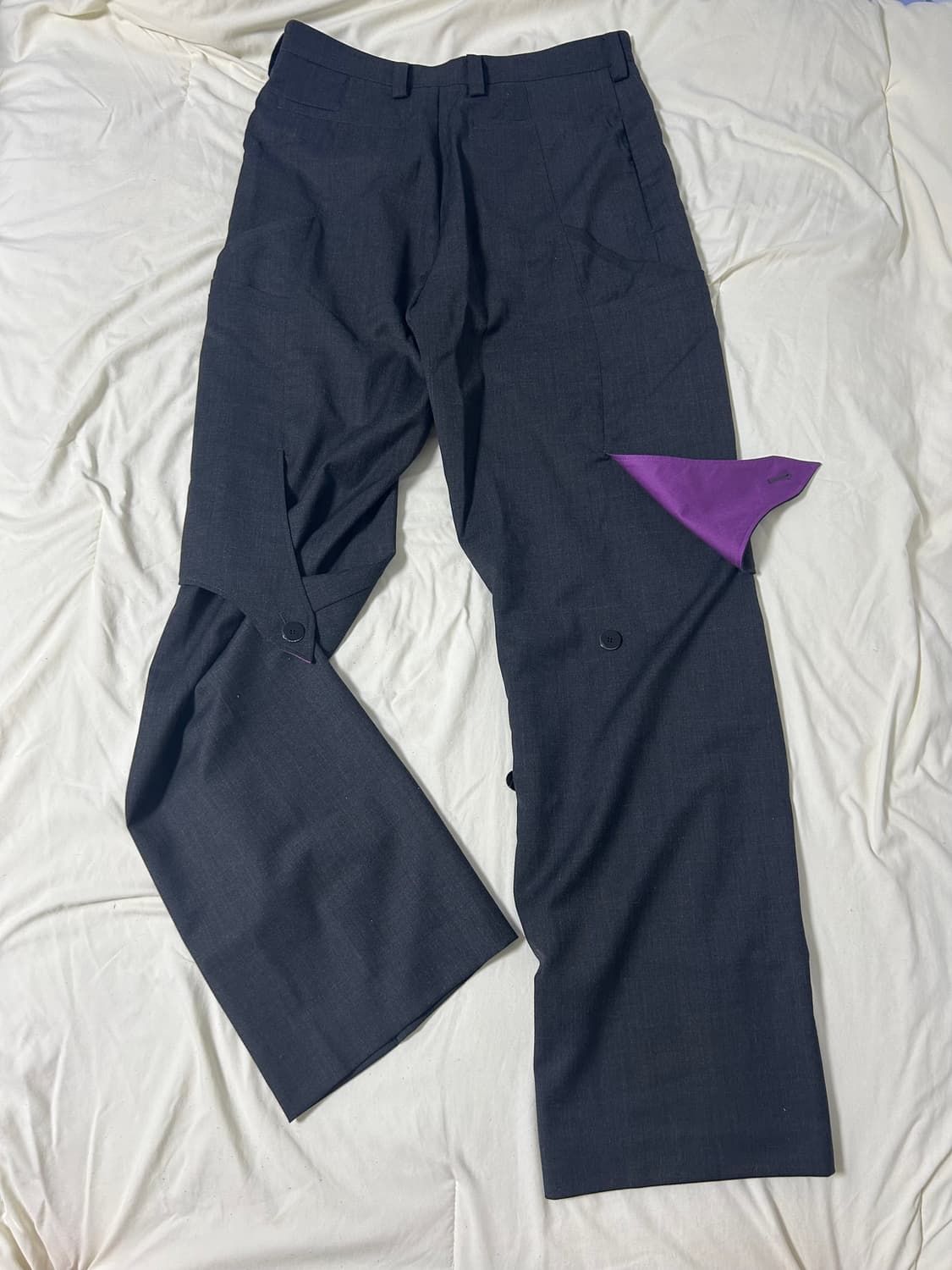 키코코스타디노브 메가라 트라우저 - 46 size 상품이미지1