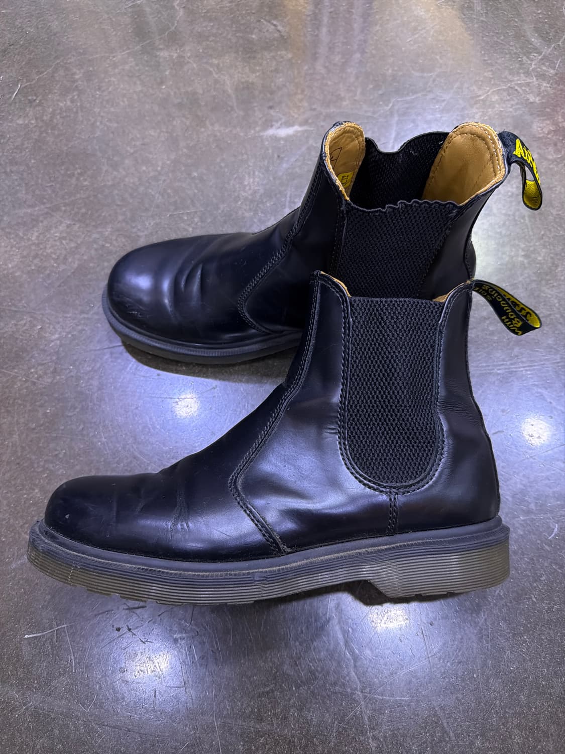 닥터마틴 2976 첼시부츠 워커 250 상품이미지5