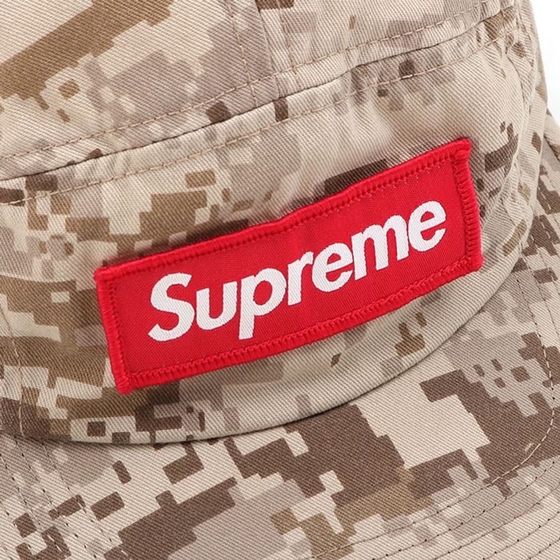 Supreme 슈프림 데저트 카모 캠프캡 상품이미지2