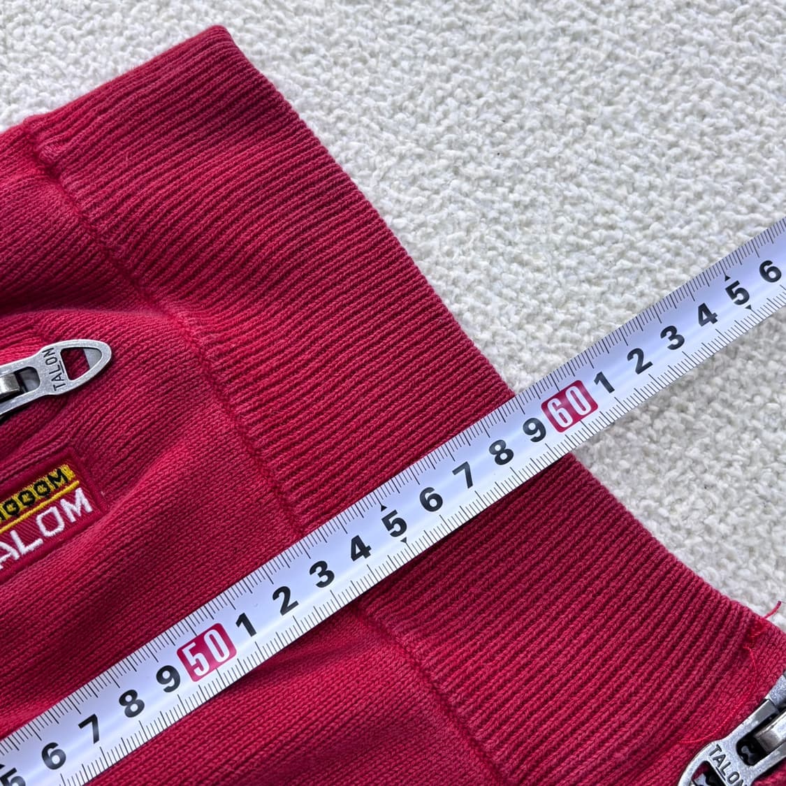 S 폴로랄프로렌 빈티지 풀집업 자켓 0319E 상품이미지5